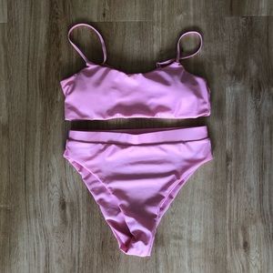 High Waisted Bikini